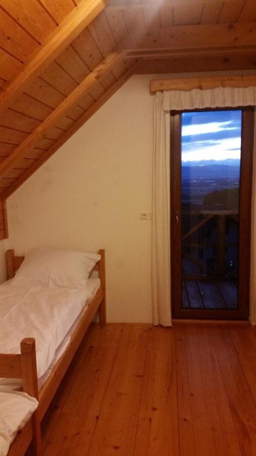 Turizem Pavlin Apartments Senturska Gora Buitenkant foto