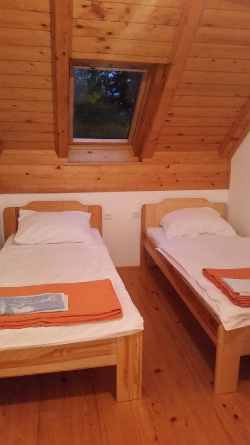 Turizem Pavlin Apartments Senturska Gora Buitenkant foto