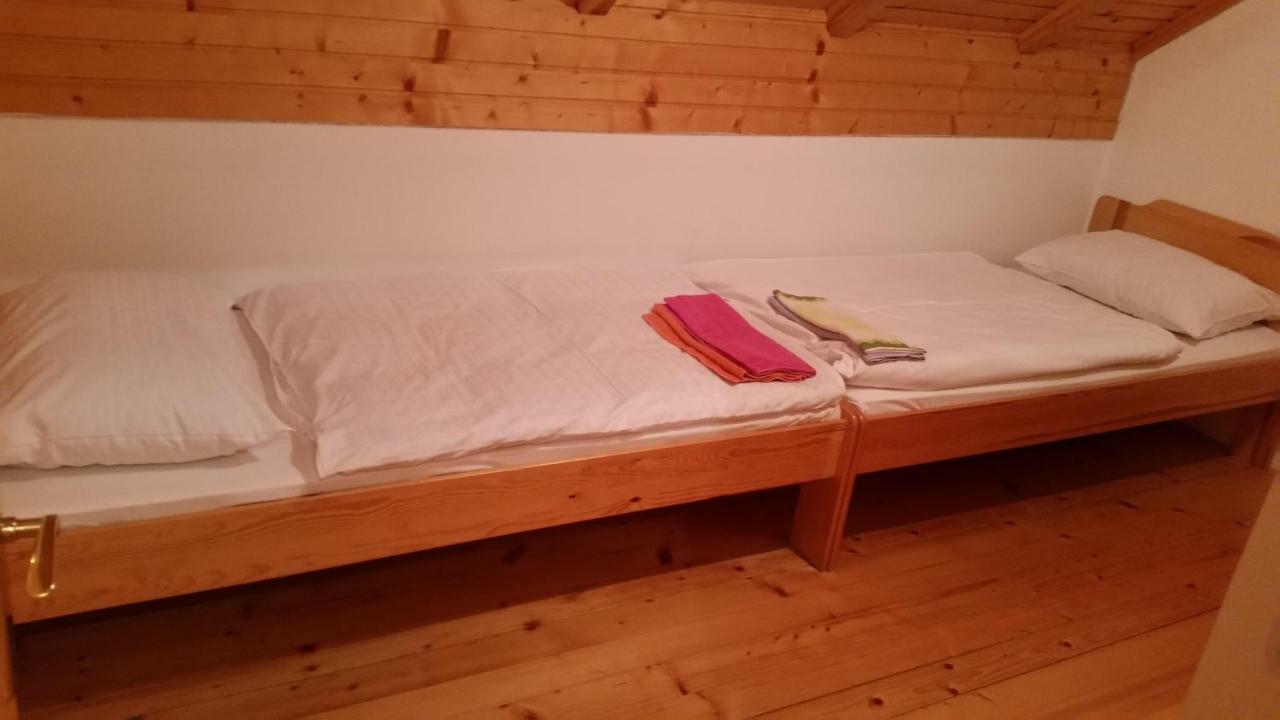 Turizem Pavlin Apartments Senturska Gora Buitenkant foto